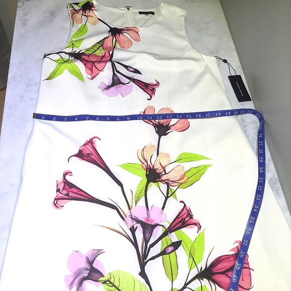 Tommy Hilfiger Floral Print Dress - Picture 10 of 11